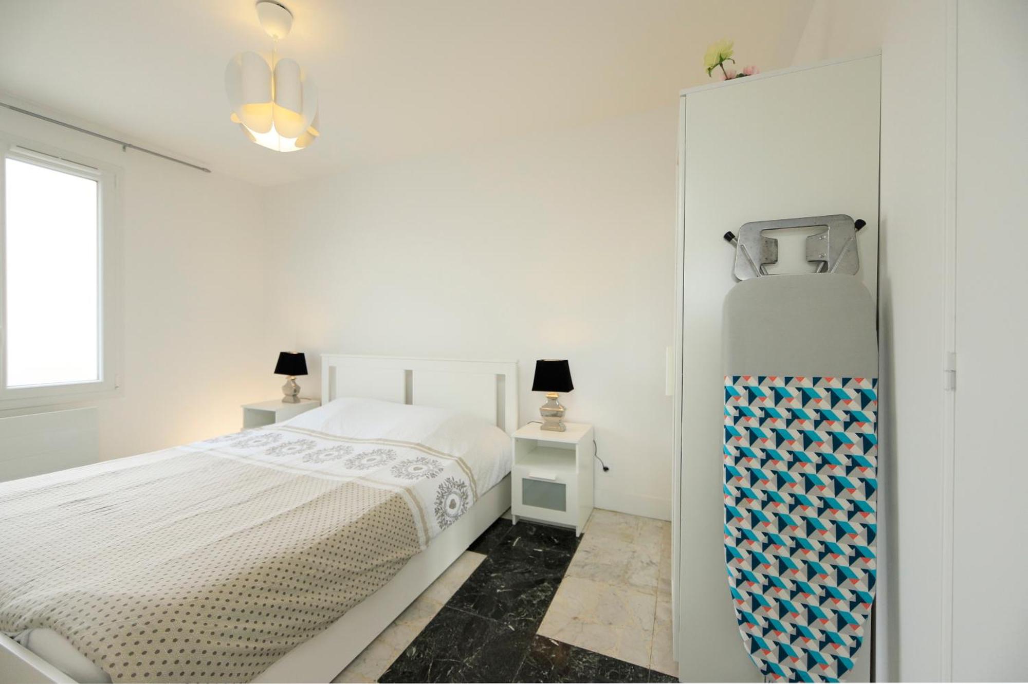 Joli T2, Terrasse Et Jardin, Ideal Pour Familles, A 15 Min De L'Aeroport Roissy Cdg Tremblay-en-France Exterior foto